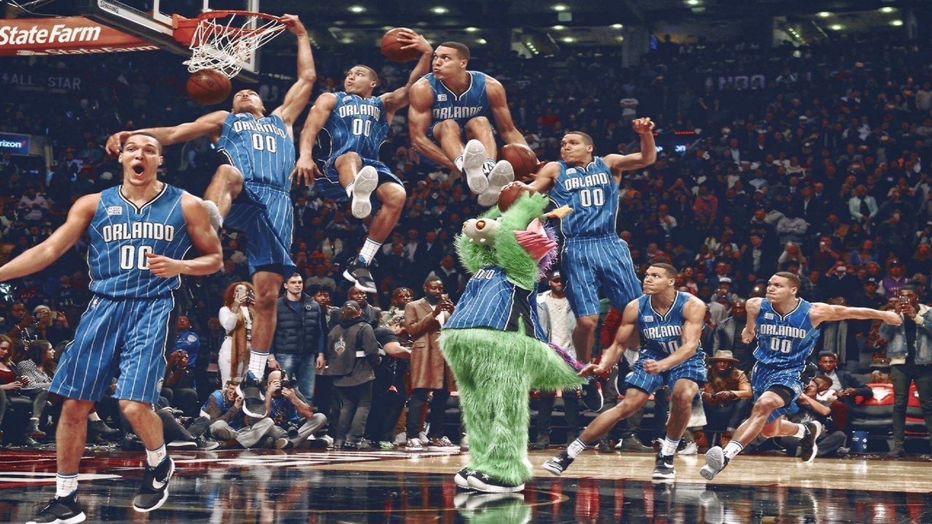 东决关键战焦点战，森林狼掀翻奇才，一场颠覆预期的对决